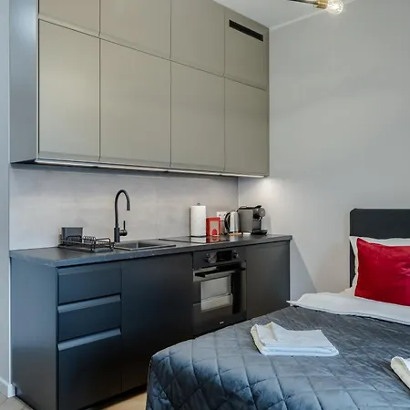 Piekary In The Center - 17 Διαμέρισμα Πόζναν