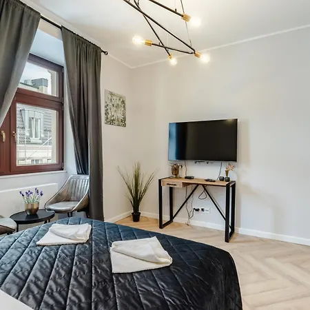 Piekary In The Center - 17 Apartament