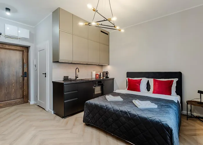 Piekary In The Center - 17 Apartment Poznan