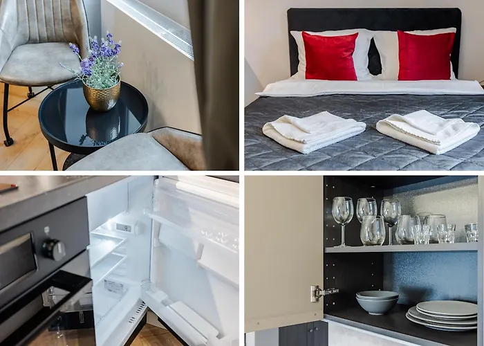 Piekary In The Center - 17 Apartment *