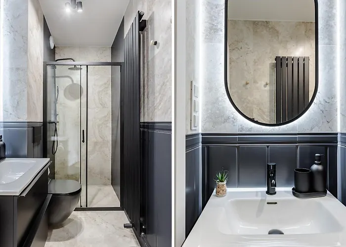 Apartment Piekary In The Center - 17 Poznan