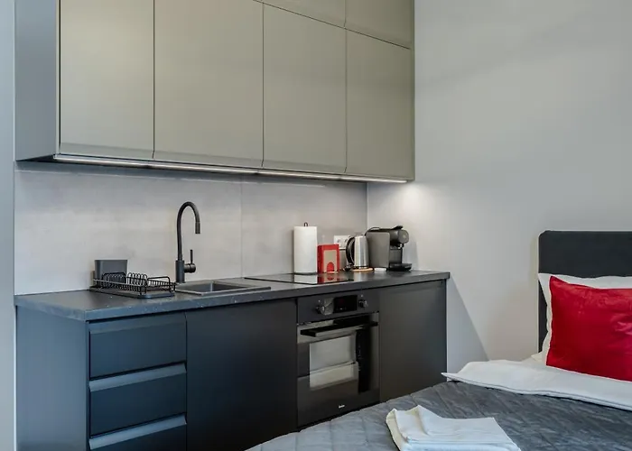 Piekary In The Center - 17 Apartment Poznan