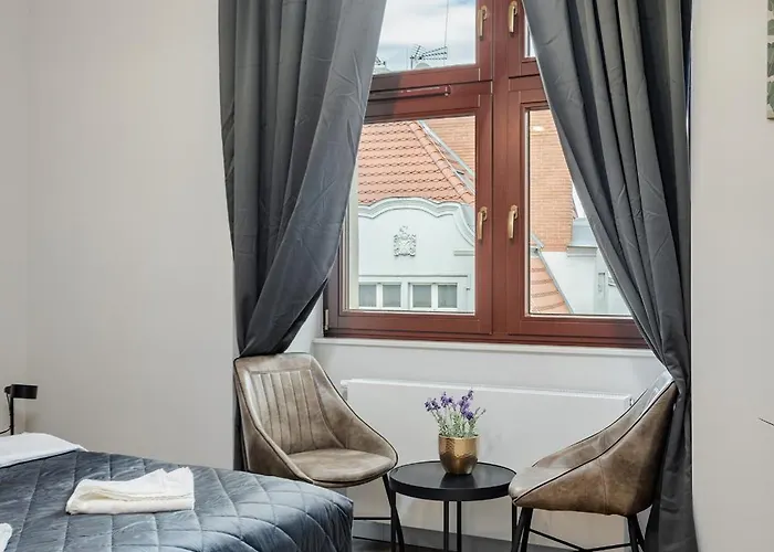 Piekary In The Center - 17 Apartment Poznan