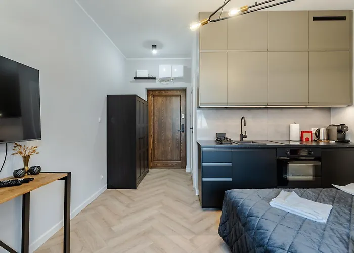 Piekary In The Center - 17 Apartment Poznan