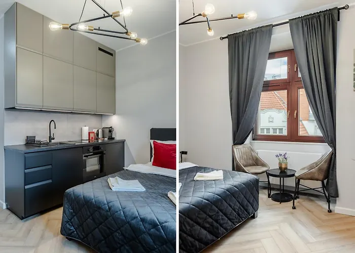 Piekary In The Center - 17 Apartment *